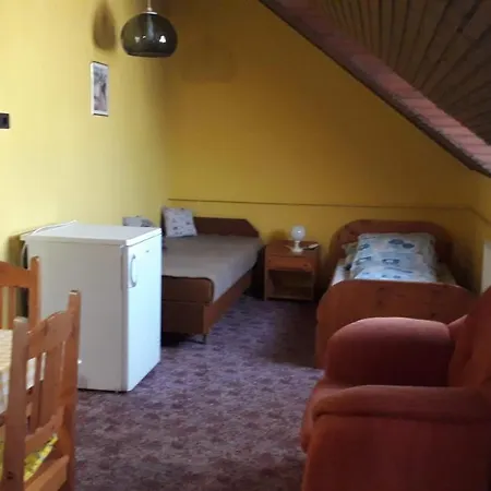 게스트하우스 Centrum Apartman Hajdúszoboszló