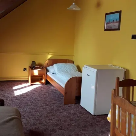 Centrum Apartman 招待所