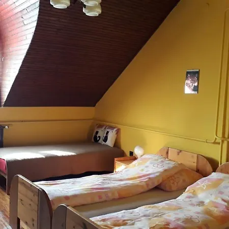 Gasthof Centrum Apartman