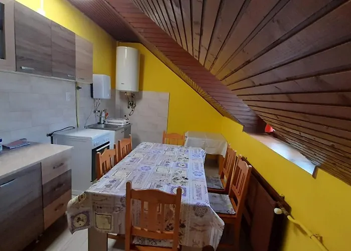 Penzion Centrum Apartman *